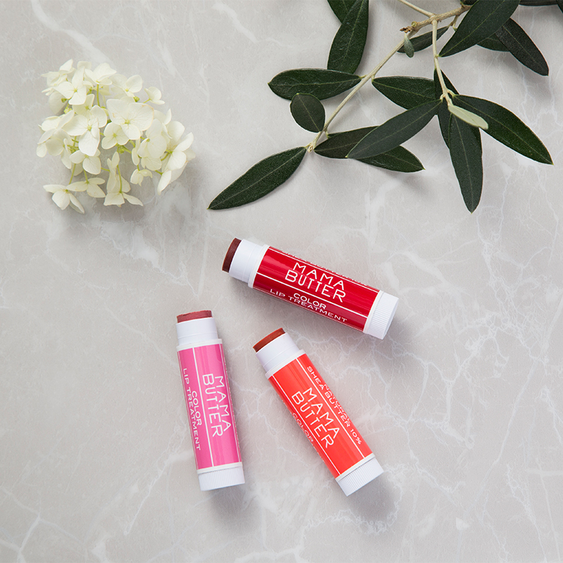 ママバター リップトリートメント（オレンジ）