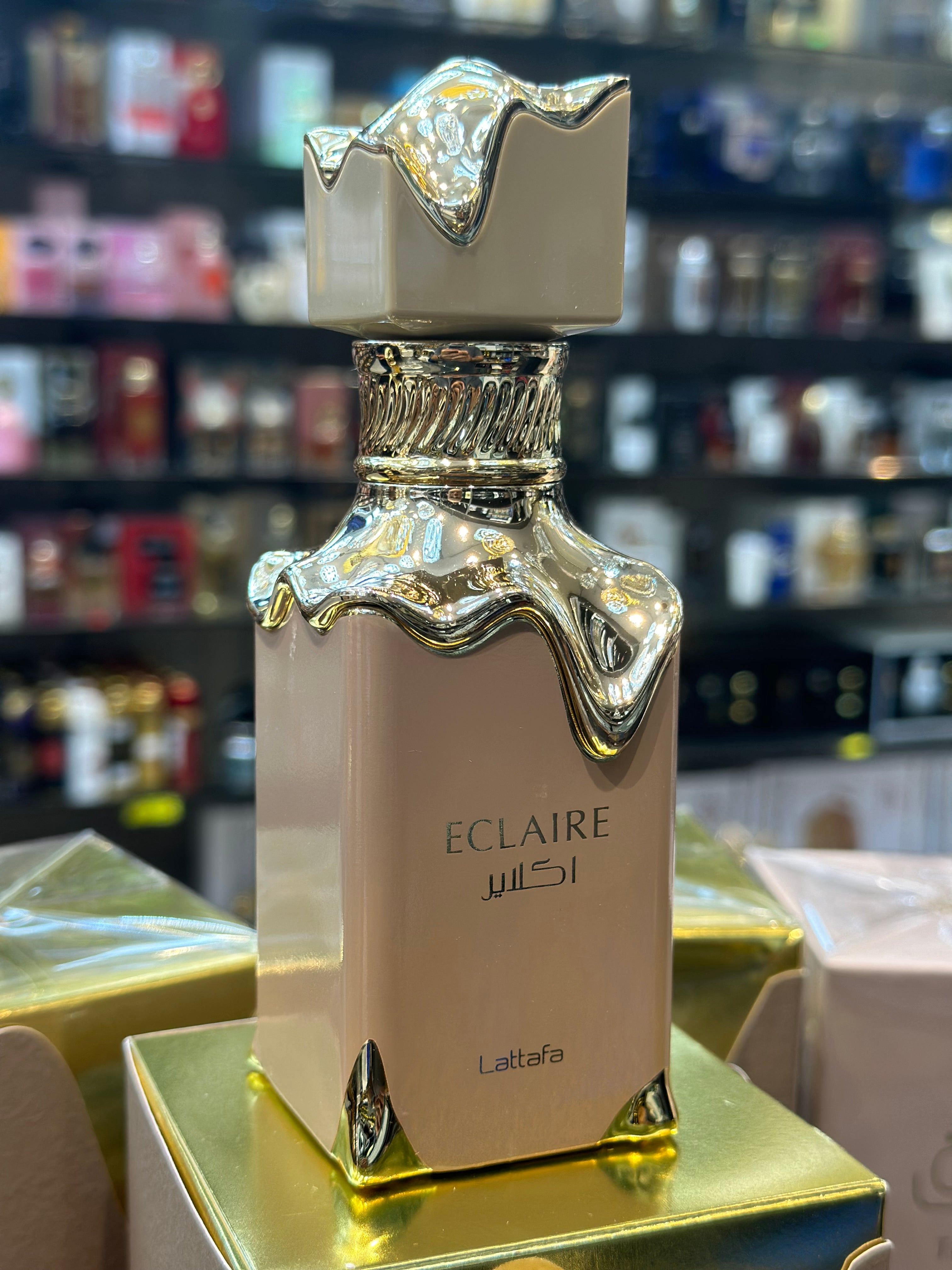 Eclaire by Lattafa – Best Seller Perfume for Women 100ml – DARI Store