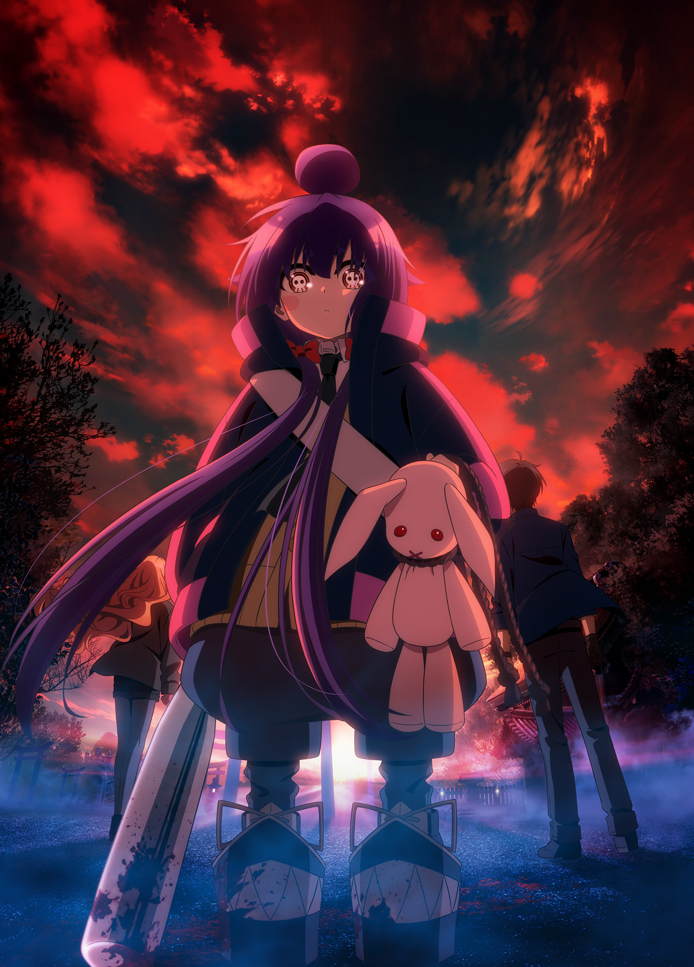 TVアニメ「ダークギャザリング」