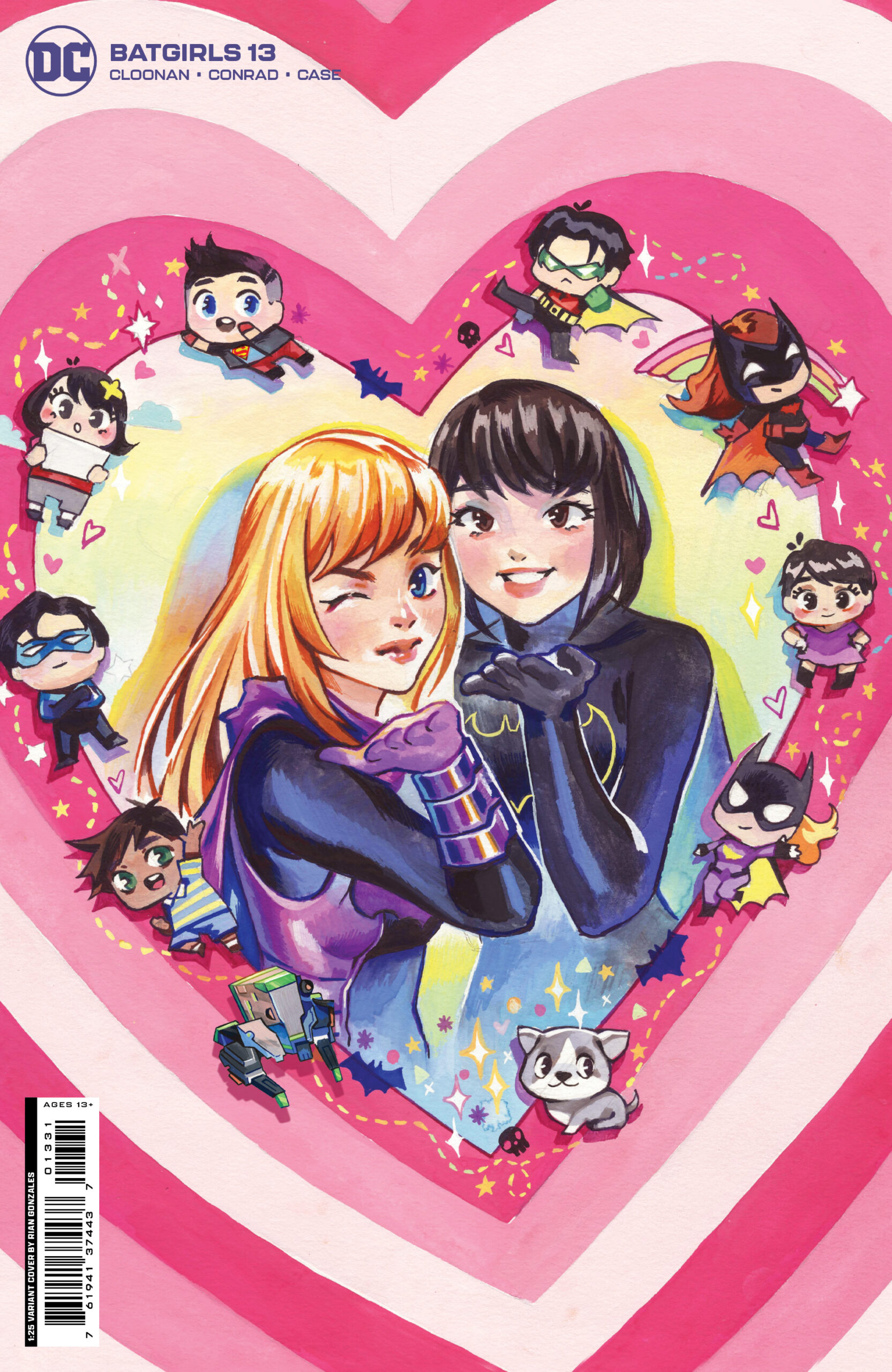 Review: Batgirls #13 - Dark Knight News