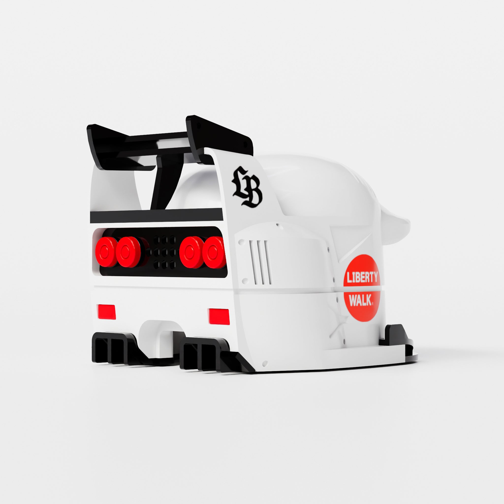 LIBERTYWALK MOCHI - LB40 HELMET