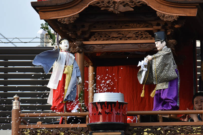 亀崎潮干祭|知多の山車館｜尾張の山車まつり