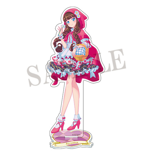 プリティーオールフレンズ ～Fairy Tale Code～ | ダッシュストア