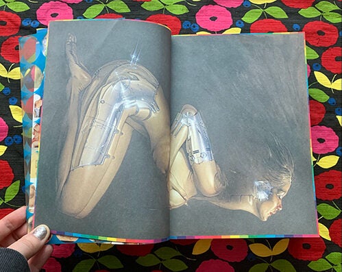 Sorayama 1964-1999 The Complete Works of Hajime Sonorama | Hajime