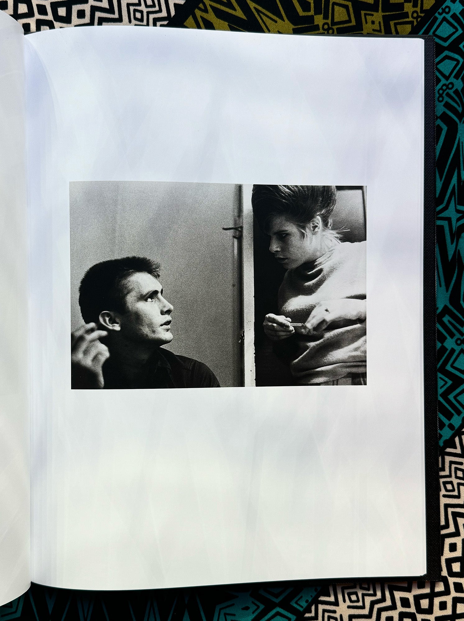 Return | Larry Clark