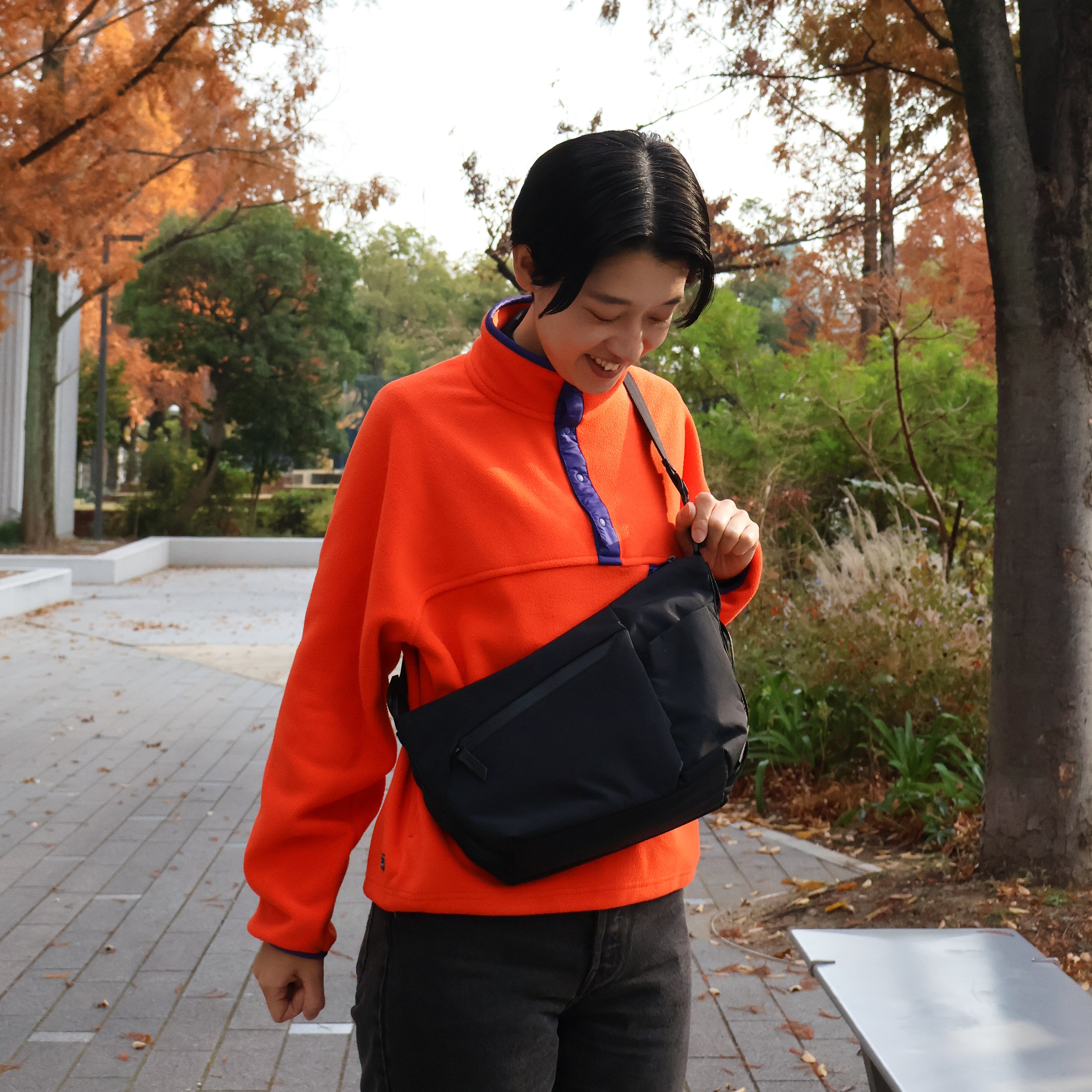 ALPAKA / FLOW SATCHEL 4L – Neueオンラインストア｜もっと愛着のわく