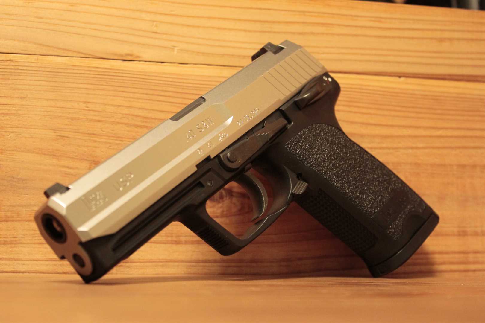 東京マルイ 電ハン H&K USP シルバースライドの購入 – DAG kfz222