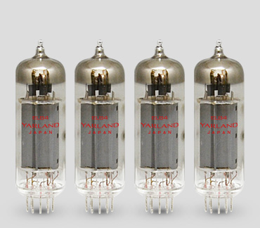 YARLAND JAPAN ー 真空管アンプ販売 ー / 真空管 4本クアッド SHUGUANG