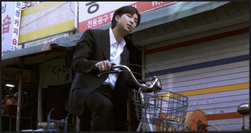 BTS' RM and Balming Tiger drop new collaboration single 'Sexy Nukim'