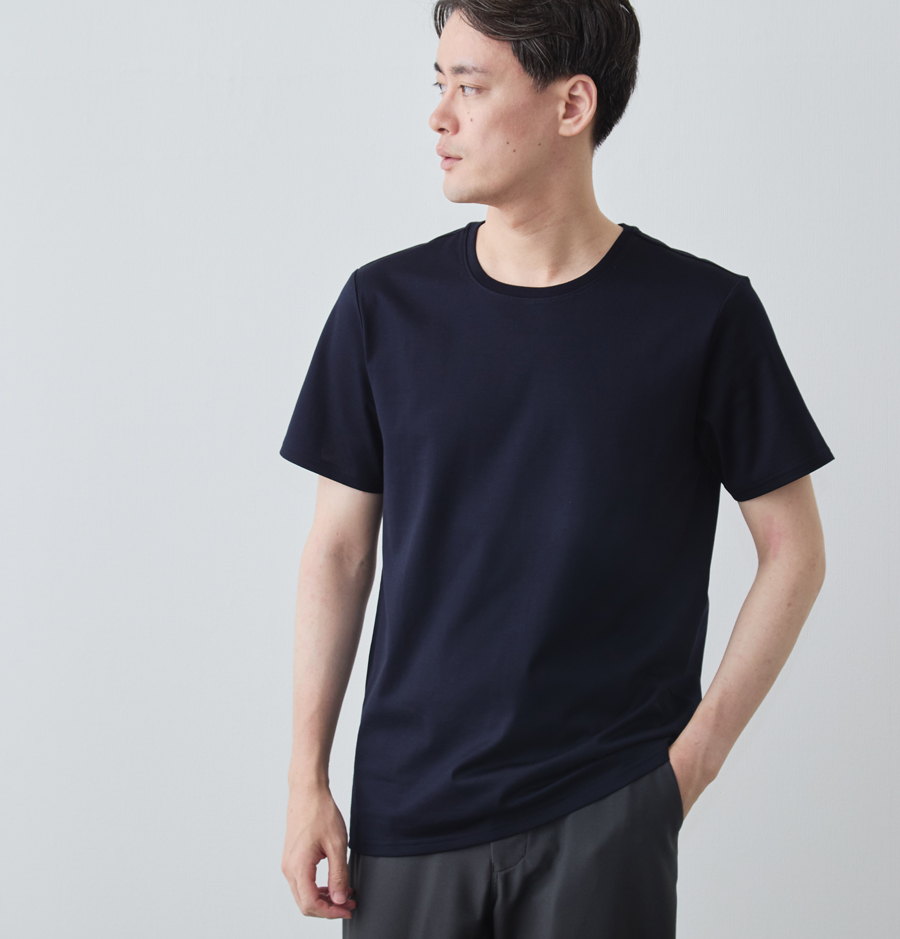 新商品】ドレスTシャツが“ジャケットフィット”にリニューアル