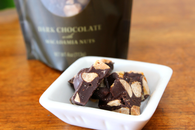 人気マカダミアナッツ・チョコレートのうれしいミニパックが登場