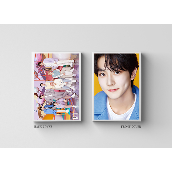 DICON D'FESTA ENHYPEN JUNGWON version] | kokode books | [DICON D