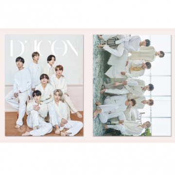 Dicon Vol.2 BTS『BEHIND』JAPAN SPECIAL EDITION | kokode books