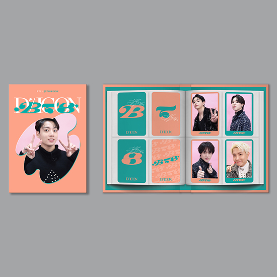 DICON D'FESTA MINI EDITION BTS JIMIN] | kokode books | [DICON D