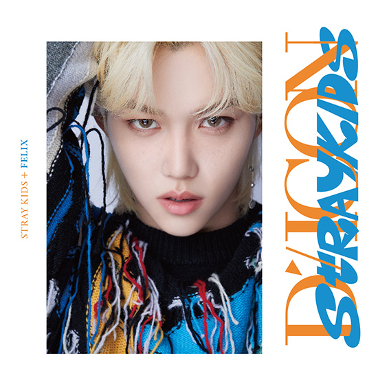 DICON D'FESTA MINI EDITION STRAY KIDS FELIX] | kokode books