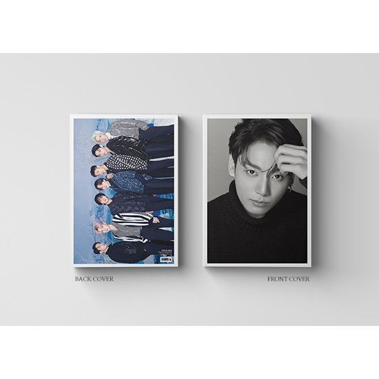 会場限定】DICON D'FESTA BTS JUNG KOOK version | kokode books