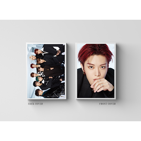 DICON D'FESTA NCT 127 YUTA version] | kokode books | [DICON D
