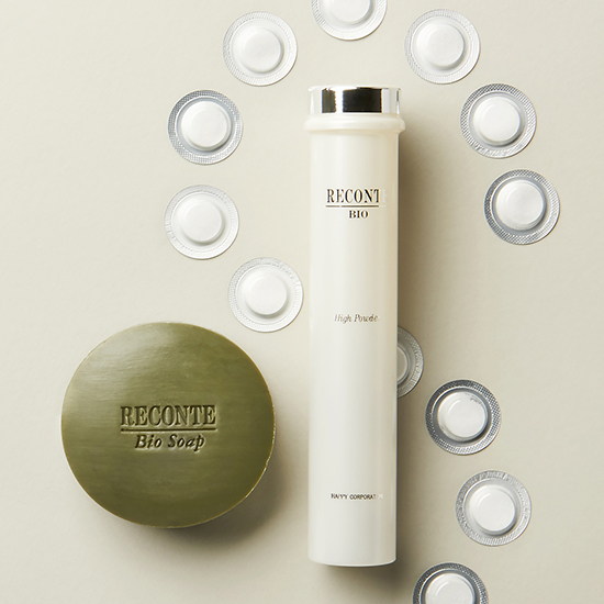 RECONTE]レコンテ ビオソープ | KOBUNSHA SELECT SHOP | [RECONTE