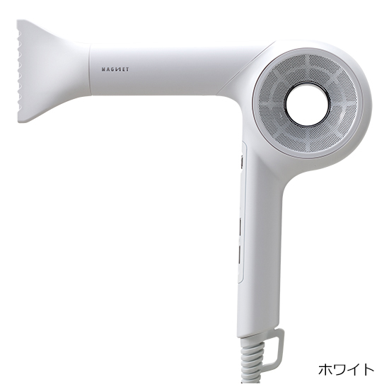 MAGNETHairPro]マグネットヘアプロ ドライヤーゼロ | KOBUNSHA SELECT