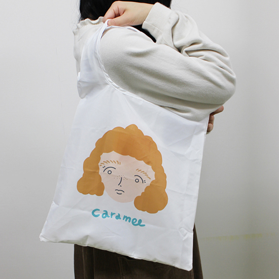ANGLE]ENNUI ECO BAG | KOBUNSHA SELECT SHOP | [ANGLE]ENNUI ECO BAG