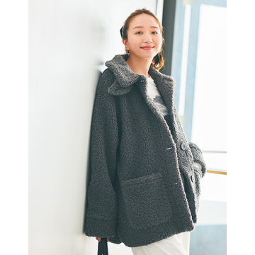 ABISTE]サテン2WAYミニバッグ(ビジュー) | KOBUNSHA SELECT SHOP