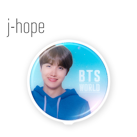 BTS WORLD]ミラースマホグリップ【j-hope】 | KOBUNSHA SELECT SHOP