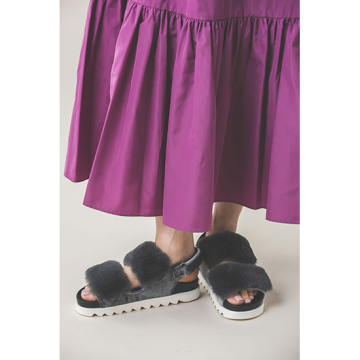 RiiiKa]【kokode別注】 厚底ファースポーツサンダル | KOBUNSHA SELECT