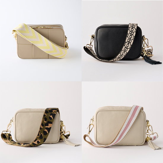 ELIE BEAUMONT]着せ替えデザインベルト(単品) | KOBUNSHA SELECT SHOP