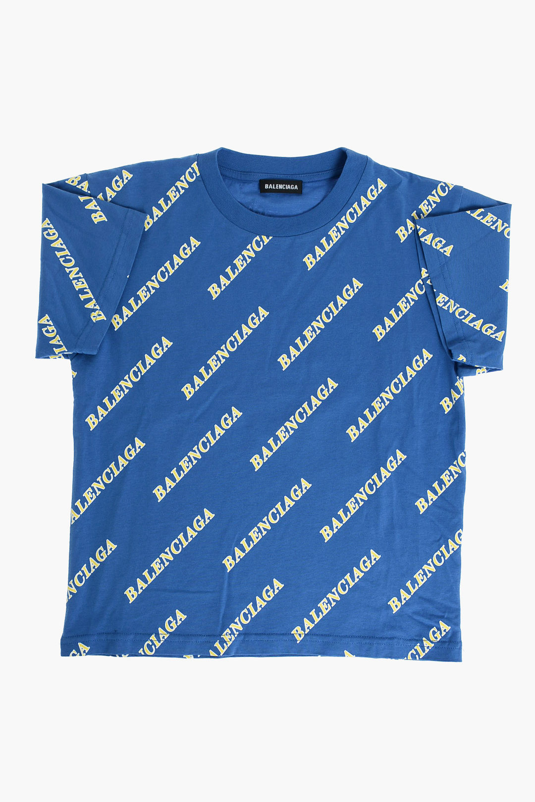 Balenciaga KIDS Printed T-shirt boys - Glamood Outlet