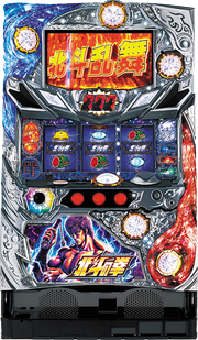 パチスロ 北斗の拳 強敵｜パチスロ｜HAZUSE DATA｜実践に役立つ