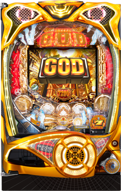 CRミリオンゴッド ディセント｜ぱちんこ｜HAZUSE DATA｜実践に役立つ