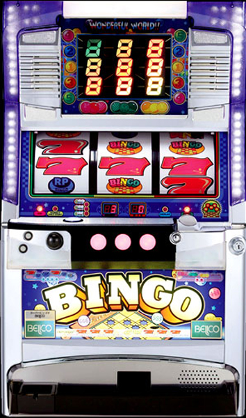 スーパービンゴV｜パチスロ｜HAZUSE DATA｜実践に役立つぱちんこ