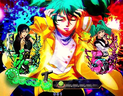 Pフィーバー機動戦士ガンダム 逆襲のシャア｜ぱちんこ｜HAZUSE DATA