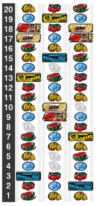 パチスロ TVアニメーション 弱虫ペダル｜パチスロ｜HAZUSE DATA｜実践