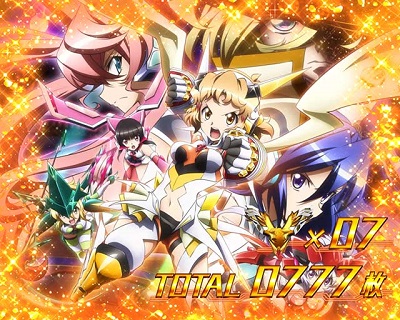 パチスロ戦姫絶唱シンフォギア 勇気の歌｜パチスロ｜HAZUSE DATA｜実践