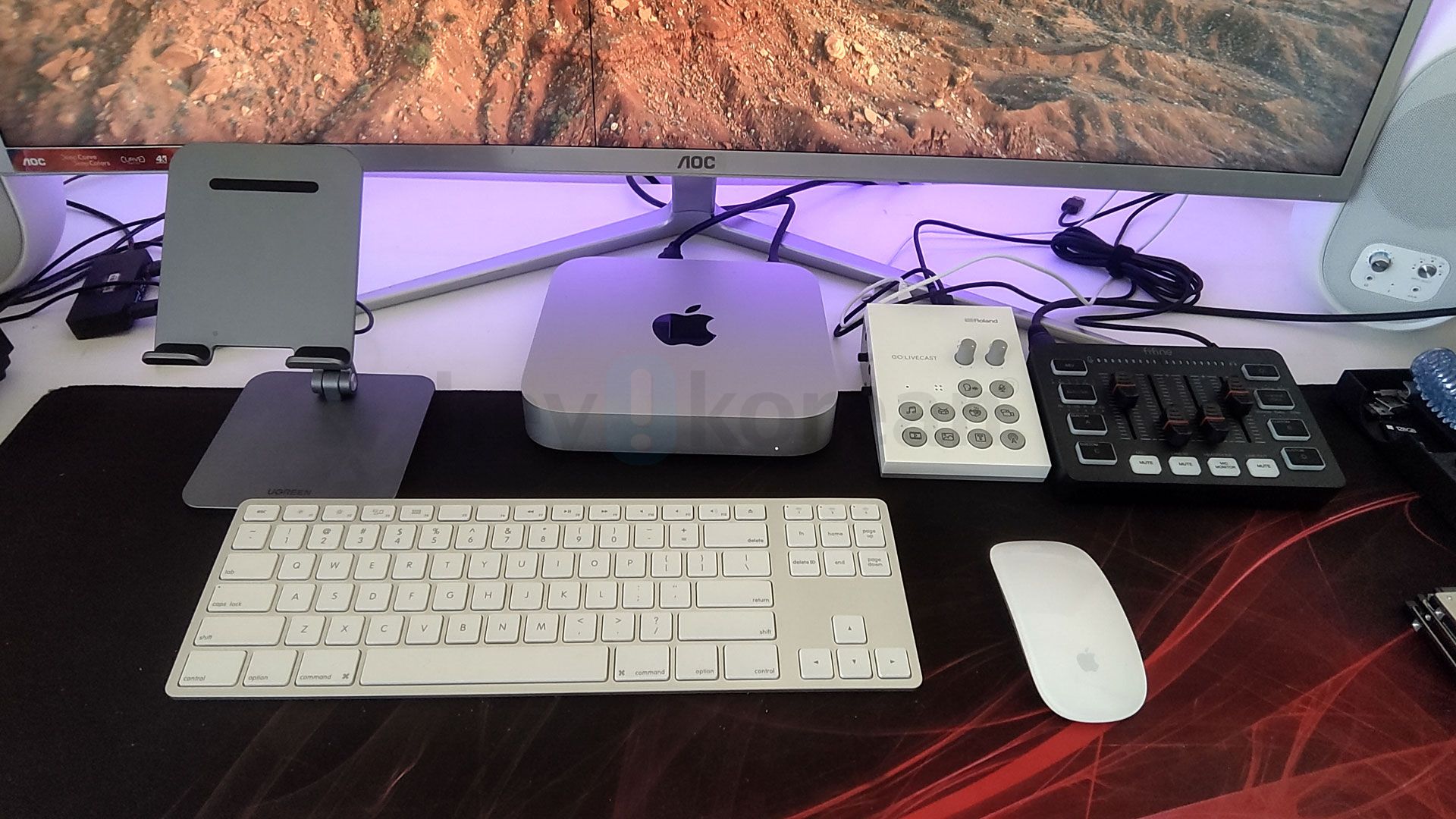 Mac Mini M1 8GB 256GB +Keyboard/Mouse