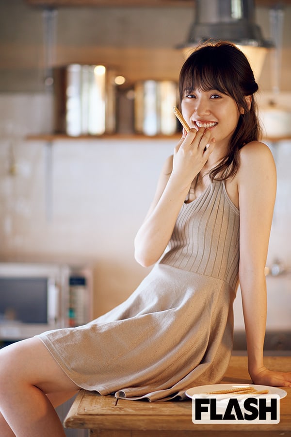 乃木坂46「衛藤美彩」デビューから2年間の不遇時代を語る | Smart