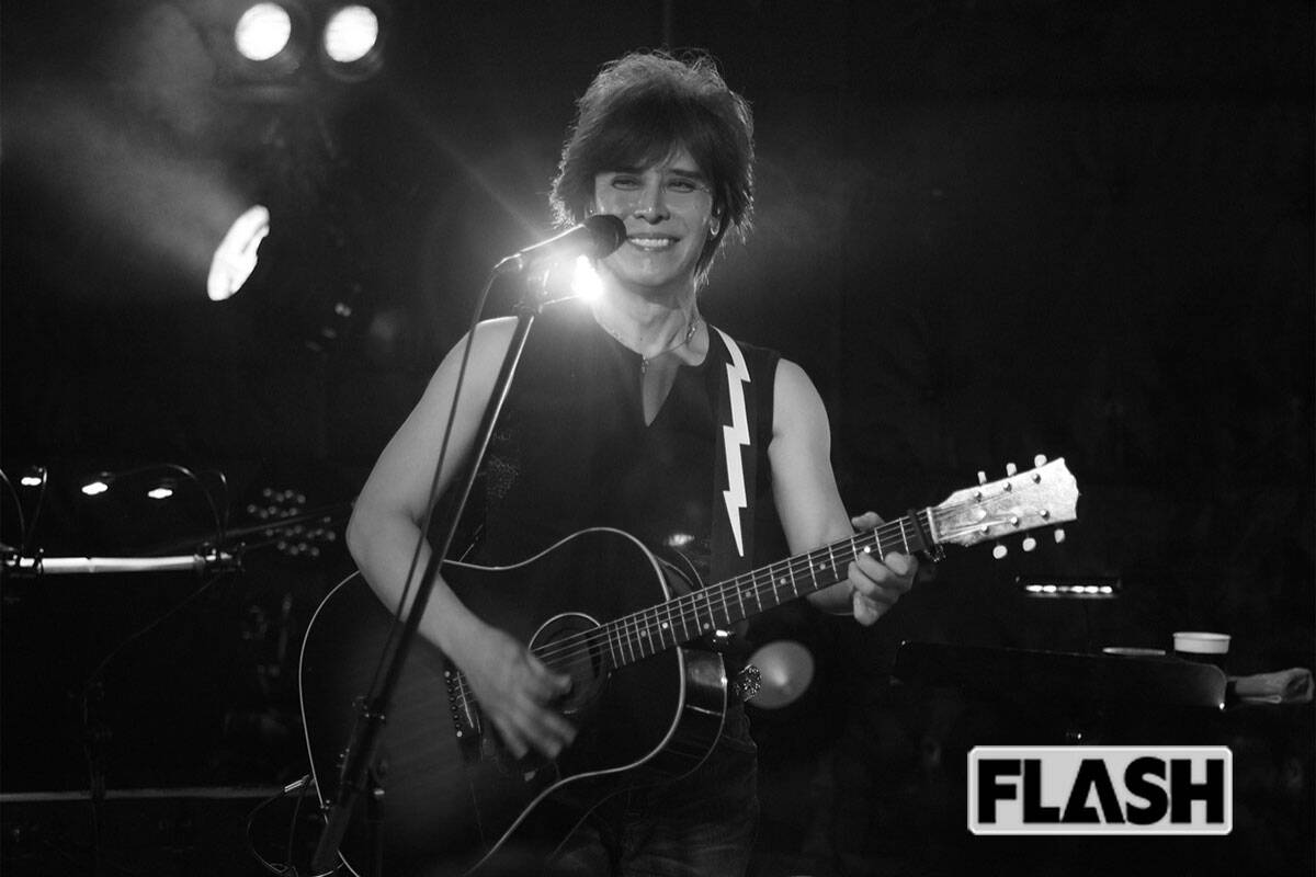 山根康広 結婚式の定番『Get Along Together』封印した時期も…デビュー