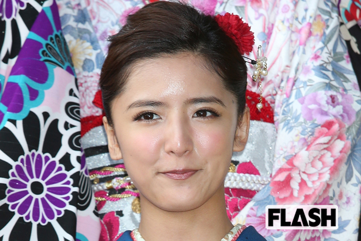 画像・写真2/4）元E-girls・藤井萩花、離婚を発表「どうするんだろう