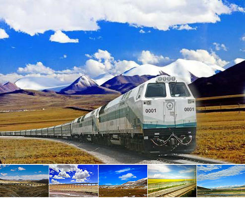 青海-チベット鉄道, チベット列車チケットオンライン予約