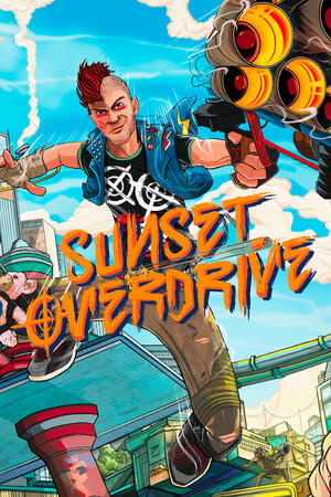 Sunset Overdrive (PC) CD key for Steam 🕹️ price from $2.18