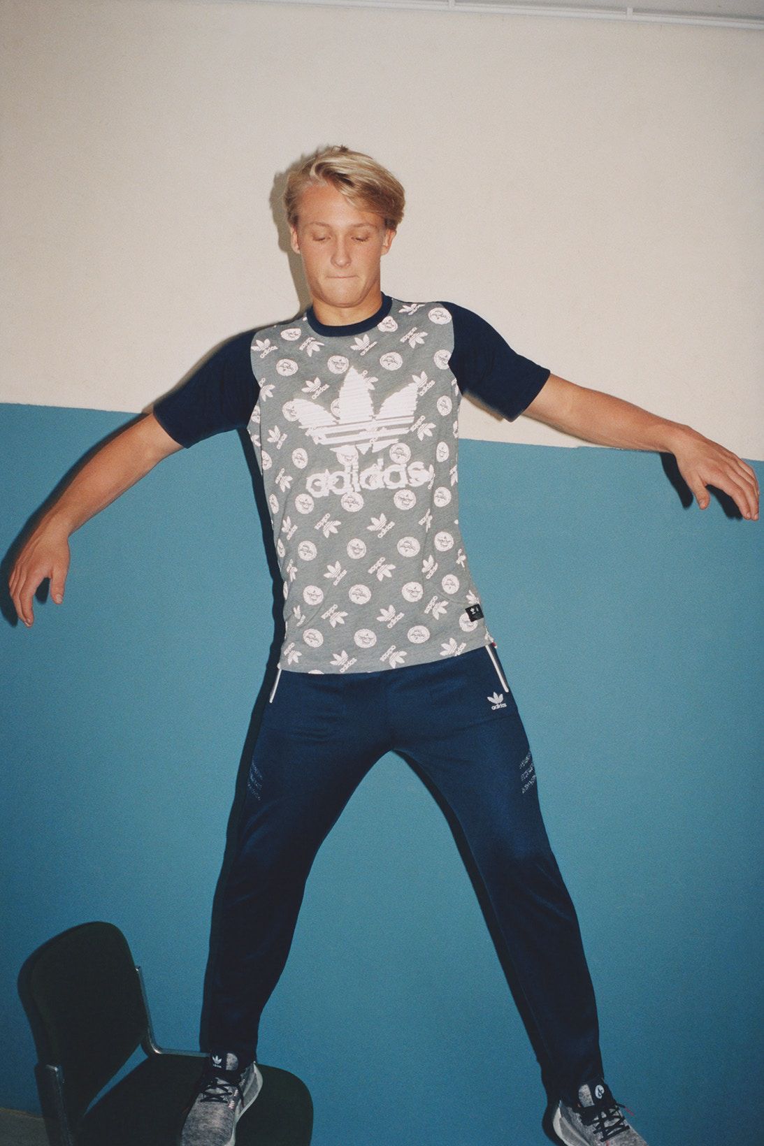 United Arrows & Sons x adidas Originals capsule collection - nss