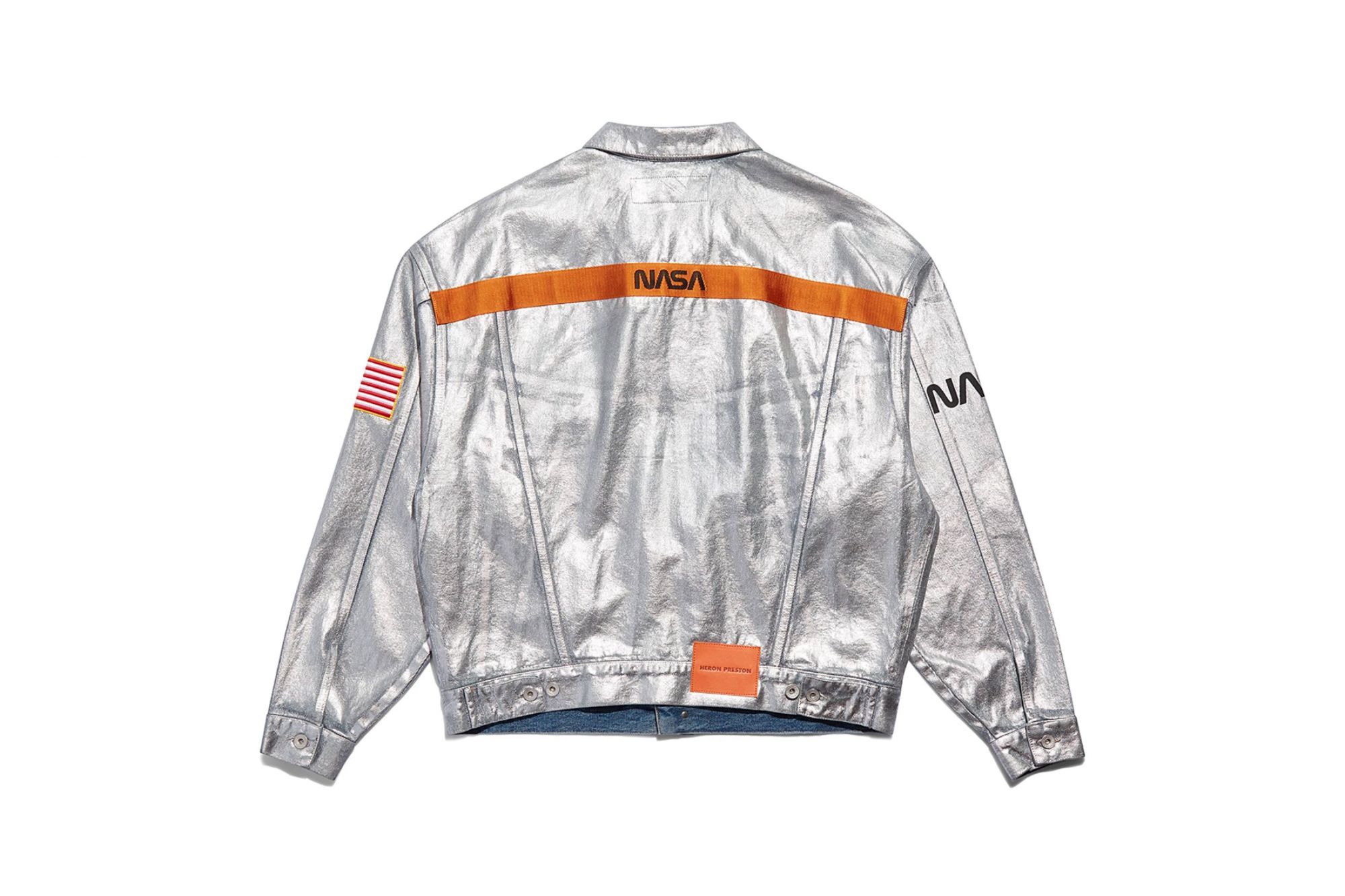 Heron Preston unveils new capsule collections - nss magazine
