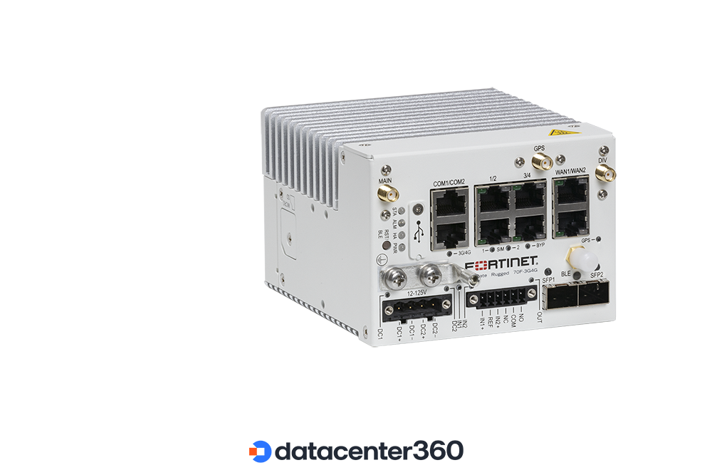 Fortinet FortiGateRugged 70F-3G4G Hardware Only - License Not