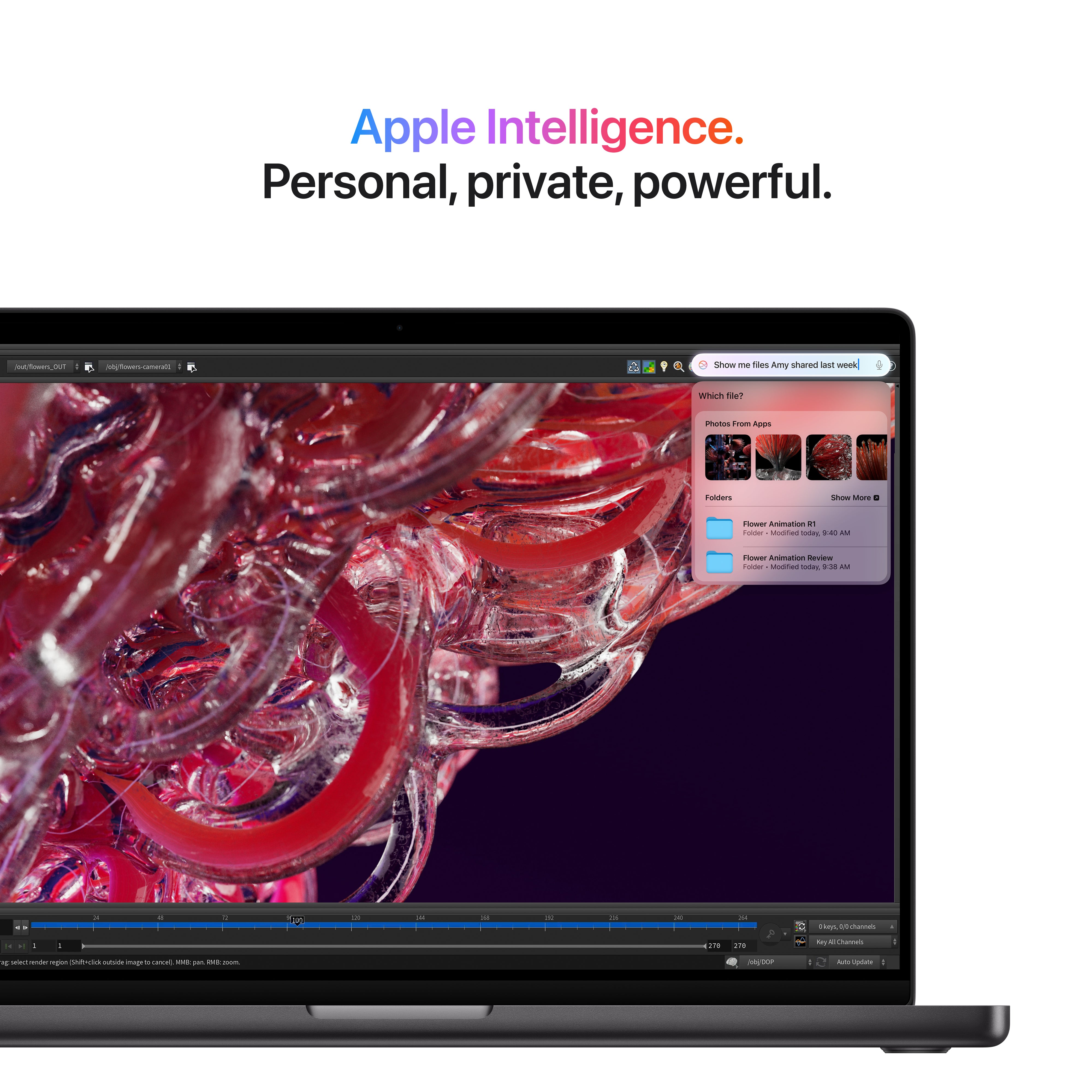 Apple 16-inch MacBook Pro: M4 Max chip with 16C CPU / 40C GPU, 1TB SSD