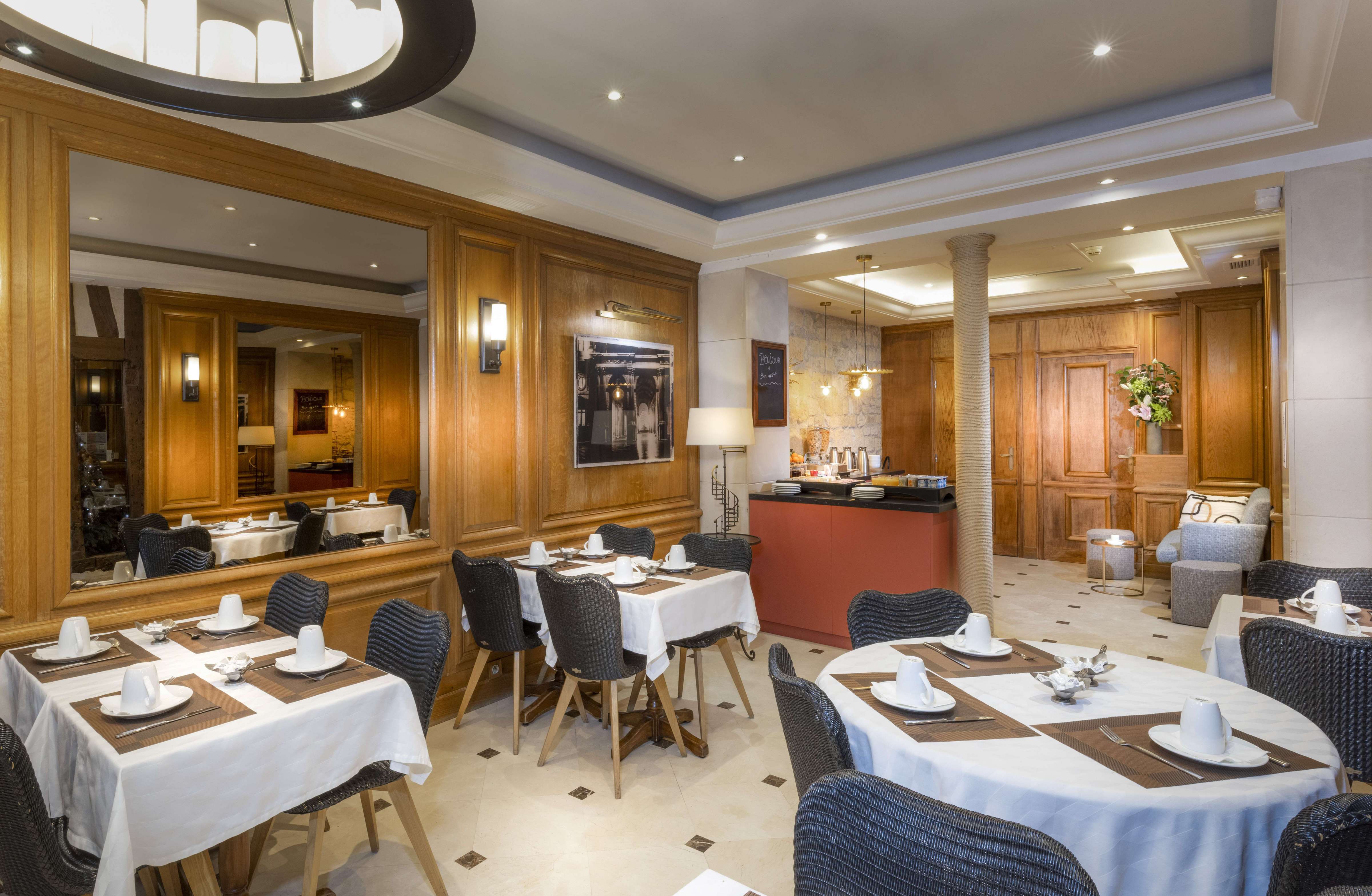 Hotel Dauphine Saint-Germain Paris *** | 魅力的なホテル パリ 6