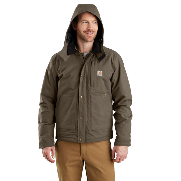 Carhartt Full Swing Steel Jacket - Tarmac — Dave's New York