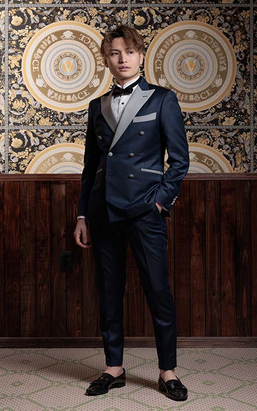 オーダータキシード | DAVID LAYER東京代官山店 | メンズ&レディース