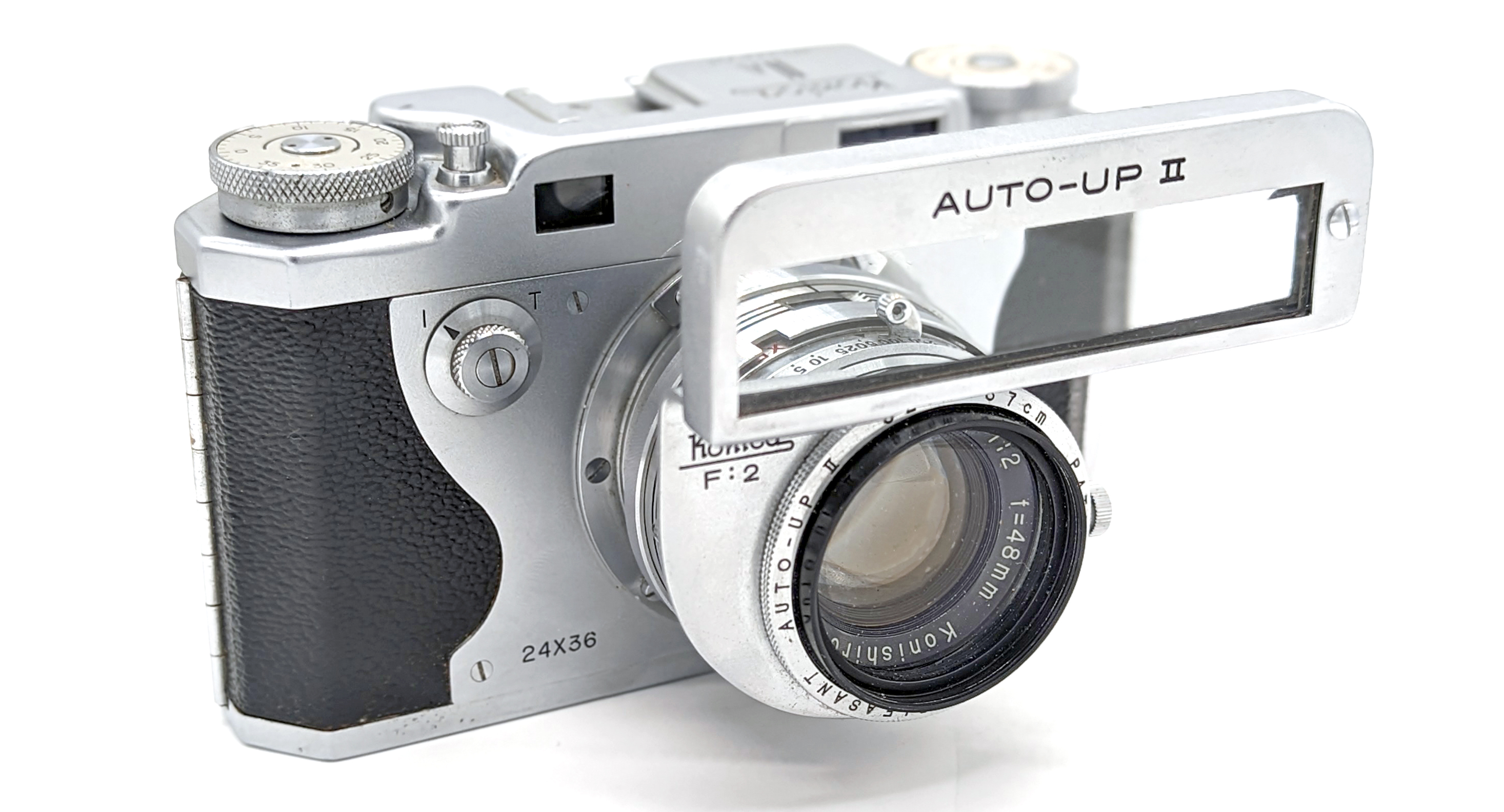 Review: The Konica IIA – davidde.com