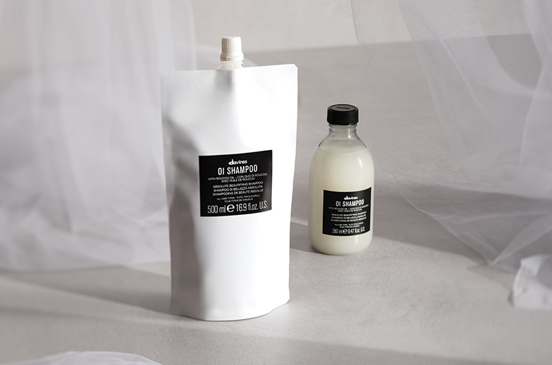 オイ シャンプー』のレフィルが登場: ダヴィネス｜ダヴィネス